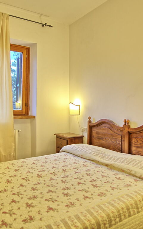 Villa Lorenzo: soverom