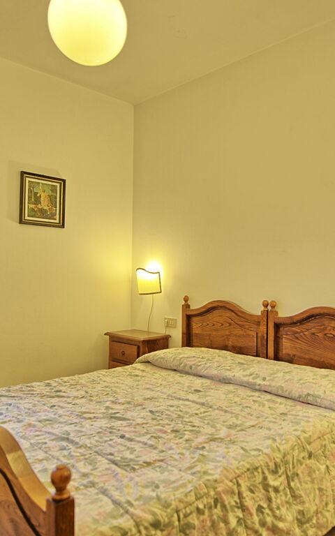 Villa Lorenzo: soverom