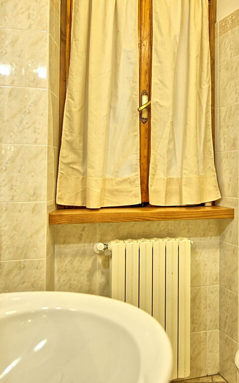 Villa Lorenzo: Baderom