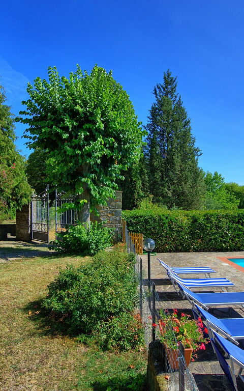 Casale Ambra: basseng