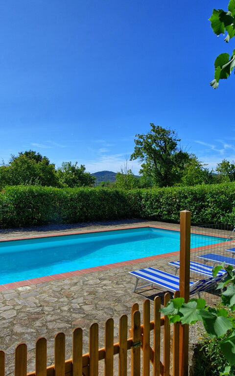 Casale Ambra: basseng