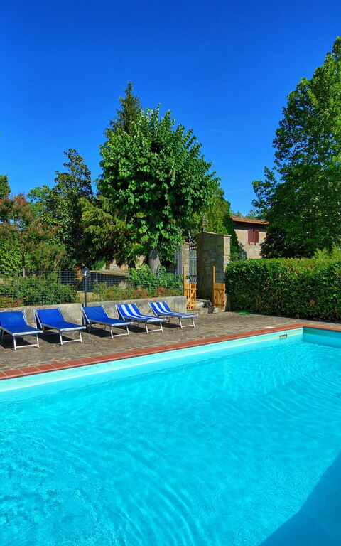 Casale Ambra: basseng