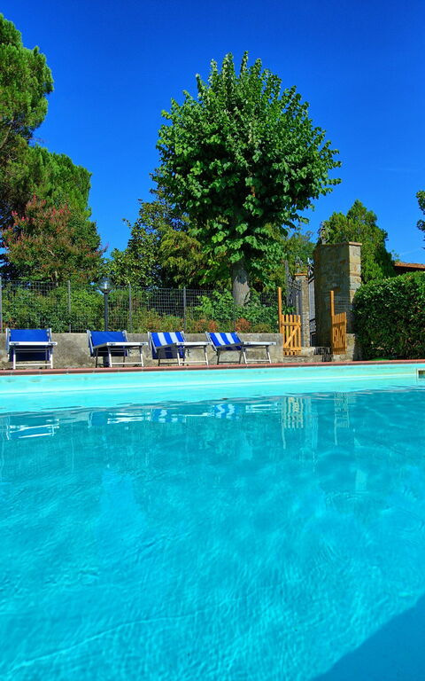 Casale Ambra: basseng