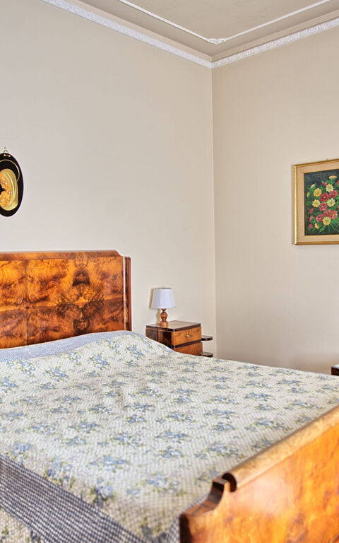 Casale Ambra: soverom