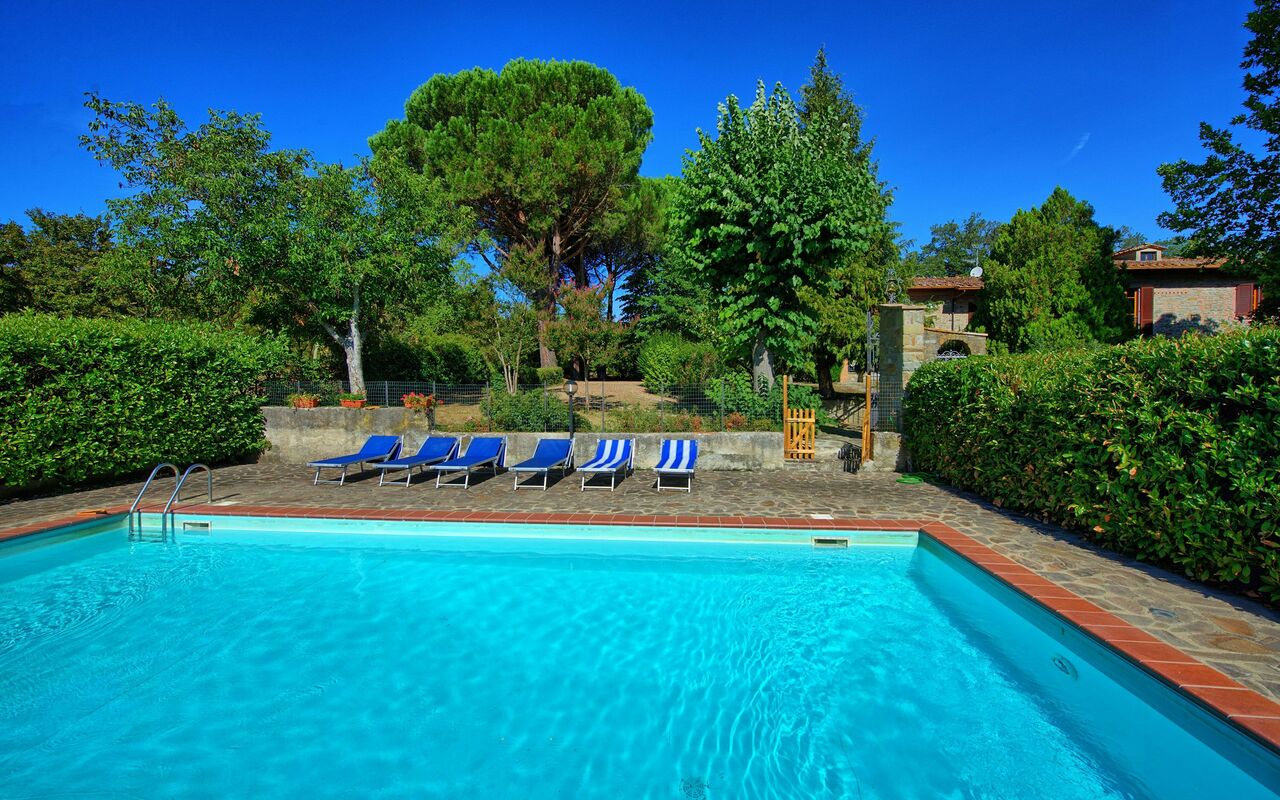 Casale Ambra: basseng
