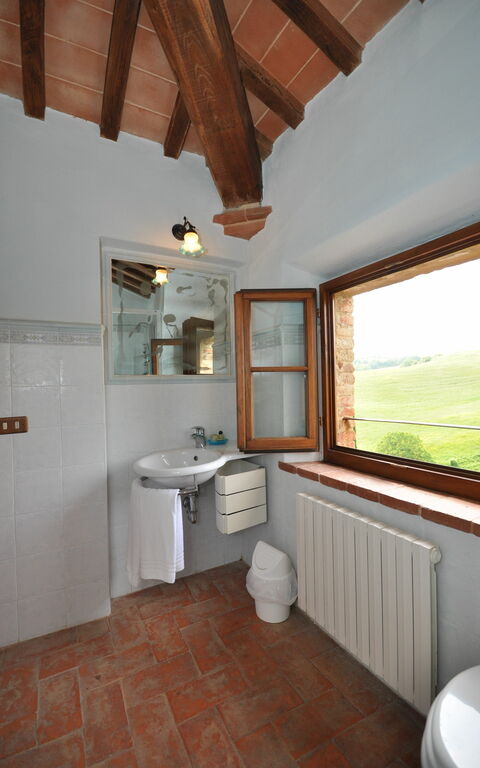 Villa Gaeta: Baderom