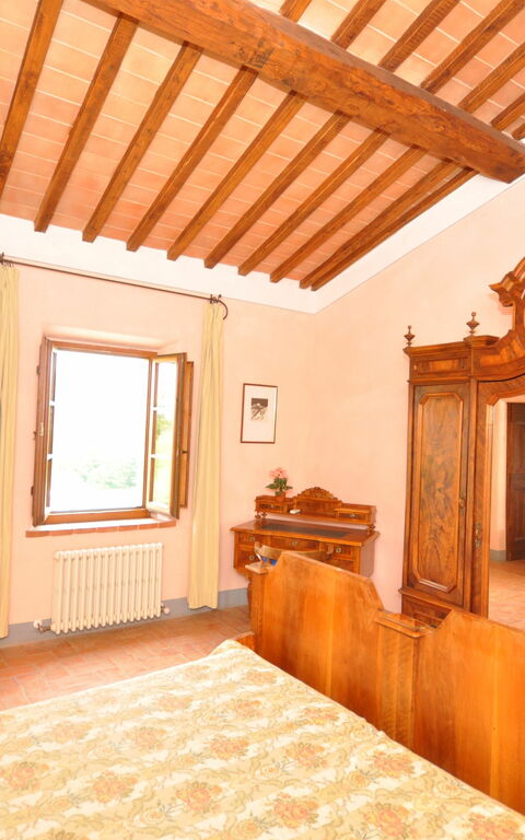 Villa Gaeta: soverom