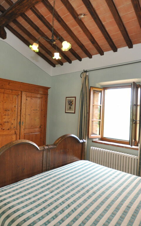 Villa Gaeta: soverom