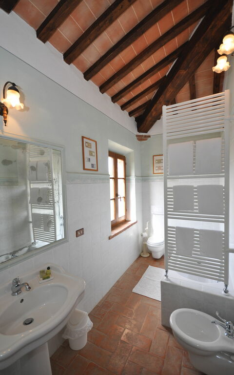 Villa Gaeta: soverom