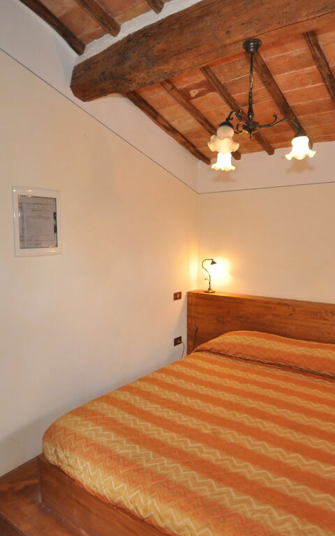 Villa Gaeta: soverom