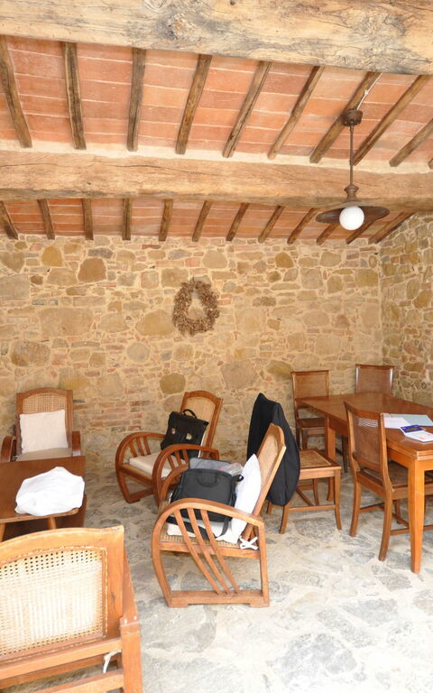 Villa Gaeta: Balkong / terrasse / uteplass