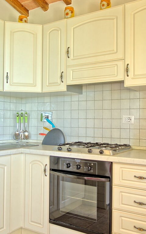 Villa Roberto: Kjøkken