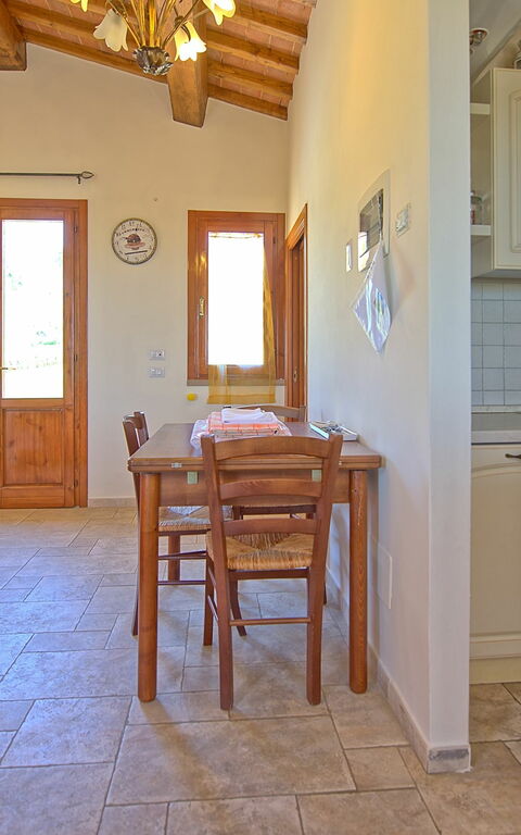 Villa Roberto: Lunsjrom, Stue