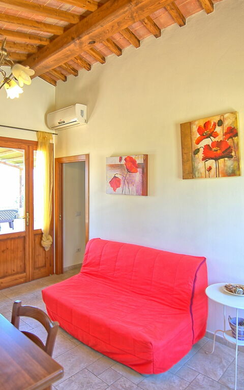 Villa Roberto: Lunsjrom, Stue