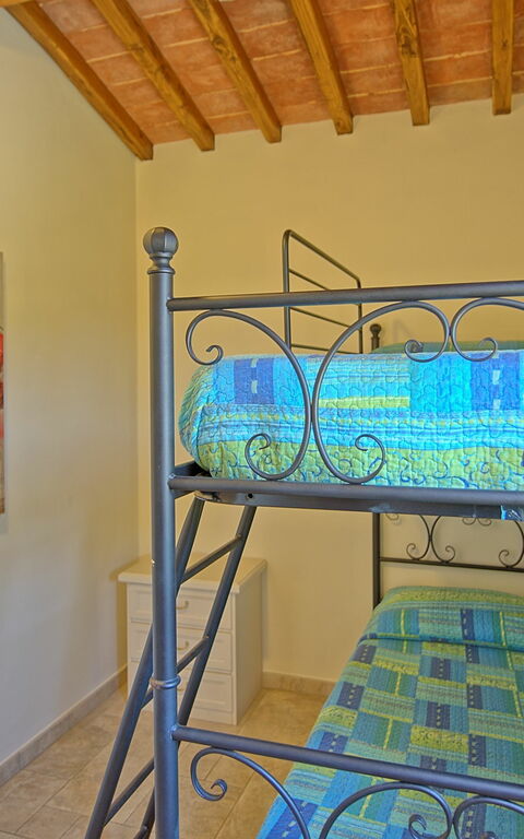 Villa Roberto: soverom