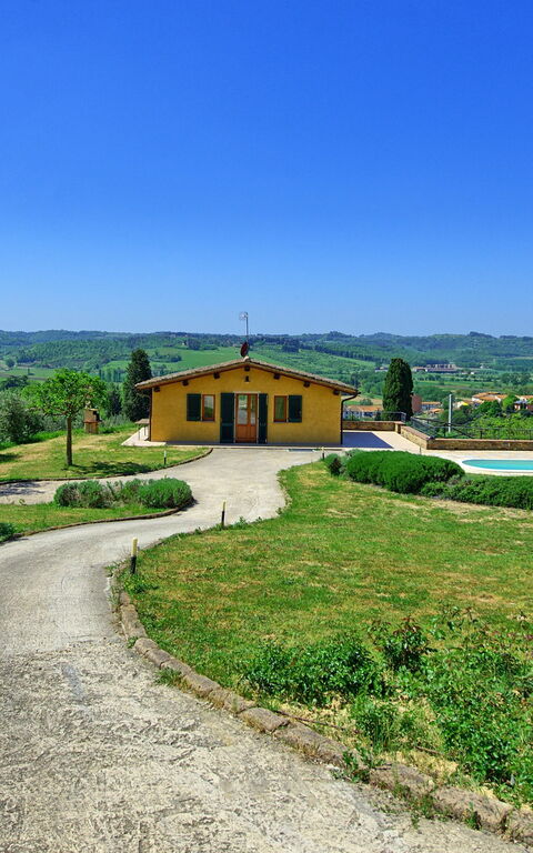 Villa Roberto: Utendørs