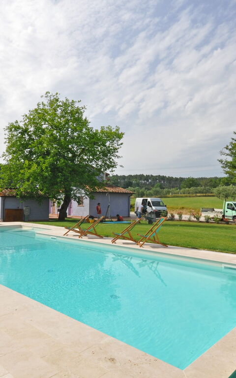 Villa Marginone: basseng, Eksteriør, Hage, Utendørs