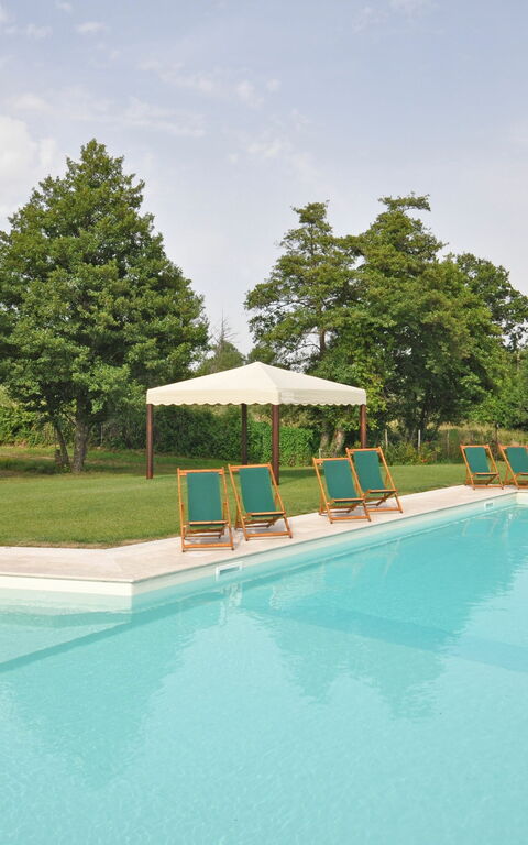 Villa Marginone: basseng, Eksteriør, Hage, Utendørs