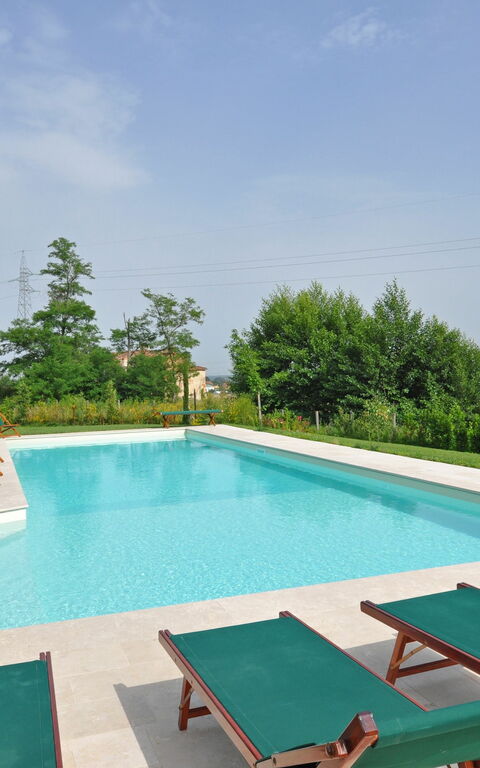 Villa Marginone: basseng, Eksteriør, Hage, Utendørs