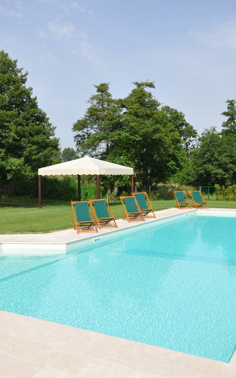 Villa Marginone: basseng, Eksteriør, Hage, Utendørs