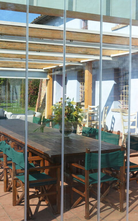 Villa Marginone: Eksteriør, Hage, Utendørs