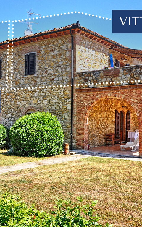 Vittoriana: Utendørs