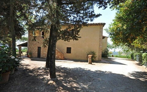 Feriebolig Vittoriana 2: Eksteriør