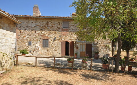 Feriebolig Tenuta 2: Eksteriør