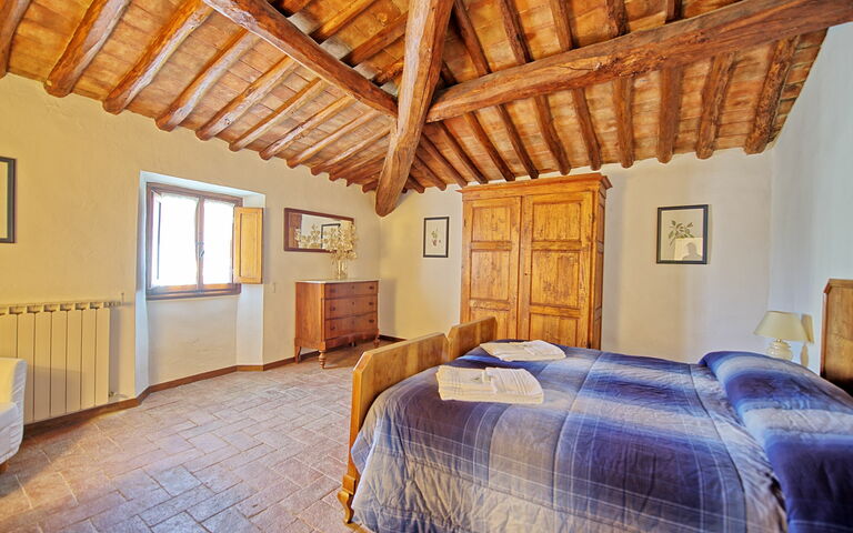 Feriebolig Tenuta 1: soverom