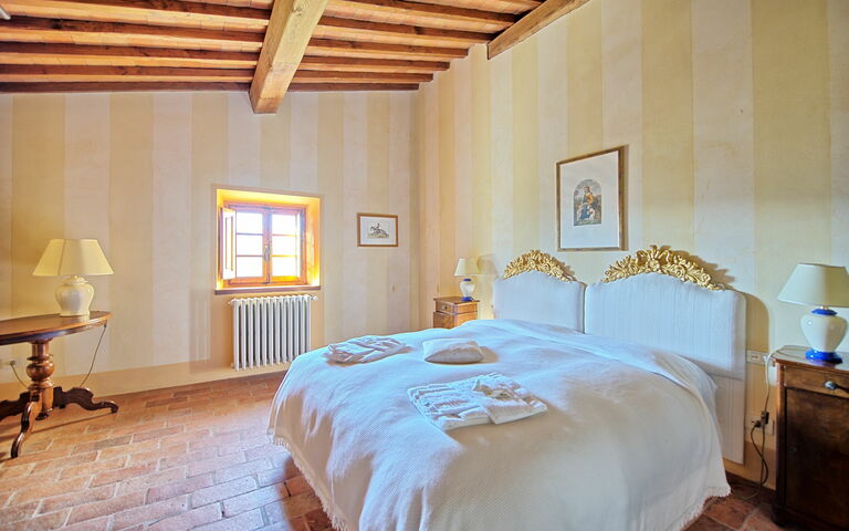 Feriebolig Tenuta 6: soverom