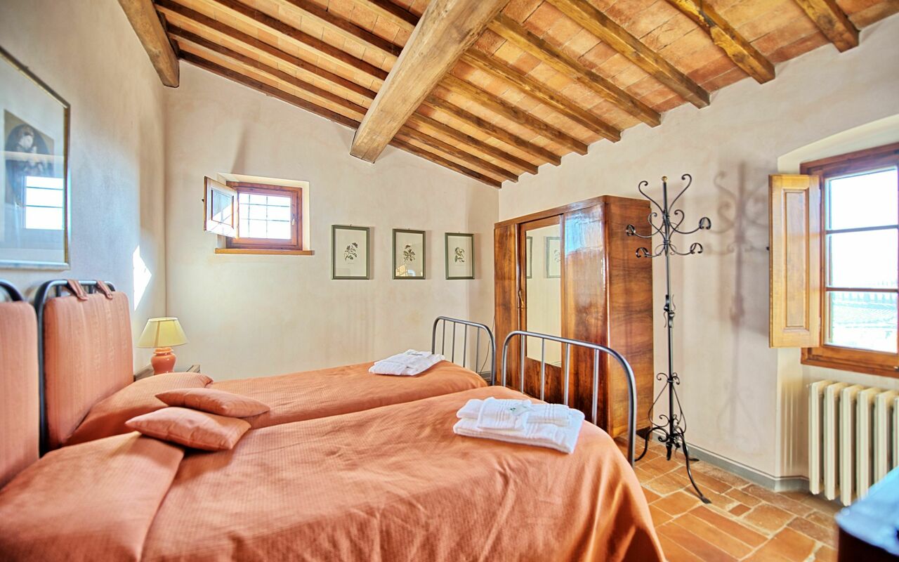 Feriebolig Tenuta 4: soverom