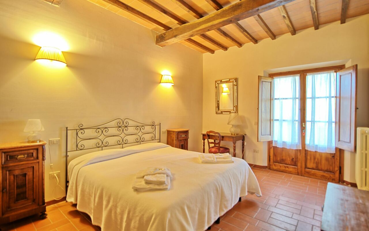 Feriebolig Tenuta 5: soverom