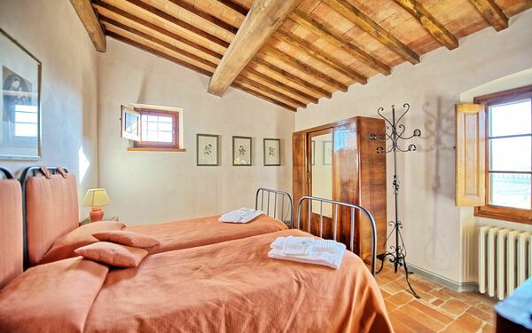 Feriebolig Tenuta 4: soverom