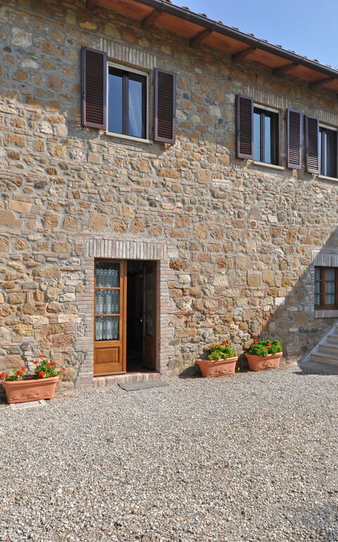 Villa Cassia: Eksteriør, Utendørs