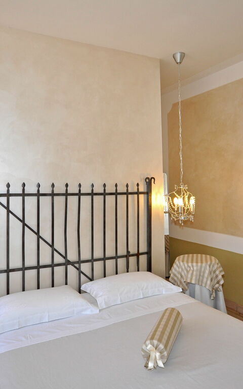 Villa Cassia: soverom