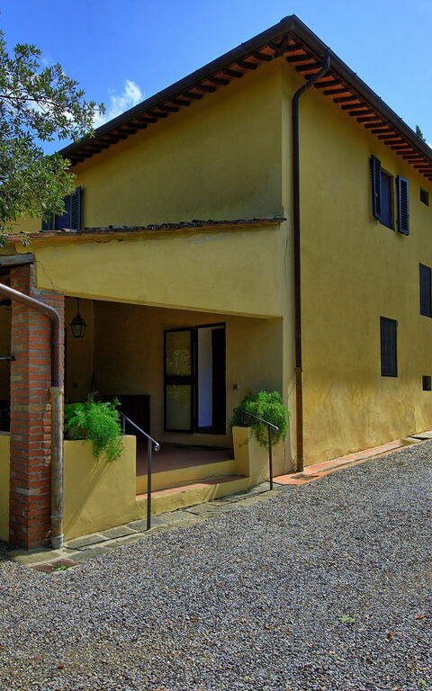 San Carlo: Eksteriør