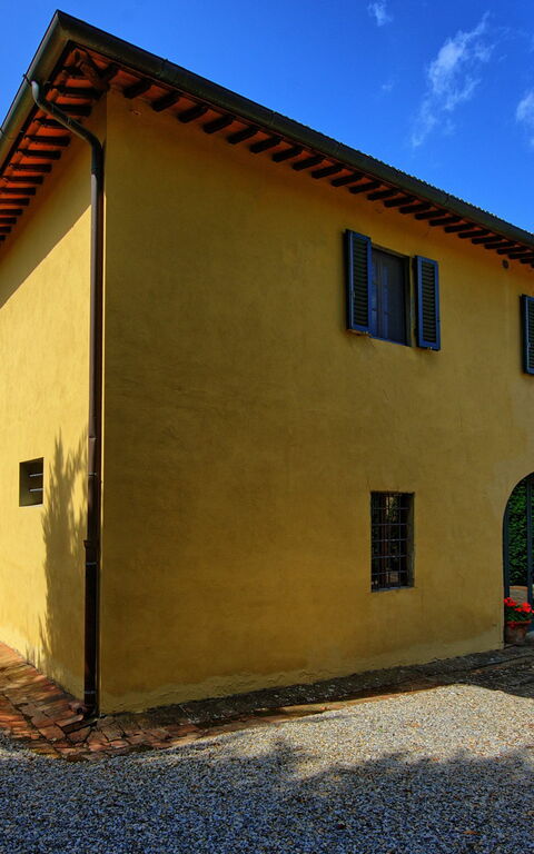 San Carlo: Eksteriør