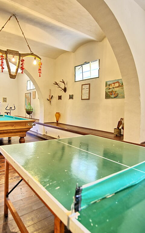 San Carlo: Annet rom