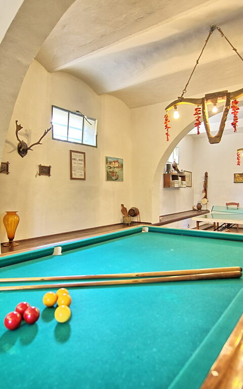 San Carlo: Annet rom