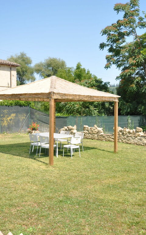 Villa Diletta: Utendørs