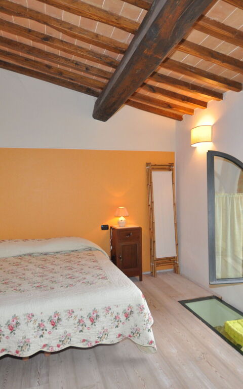 Villa Diletta: soverom