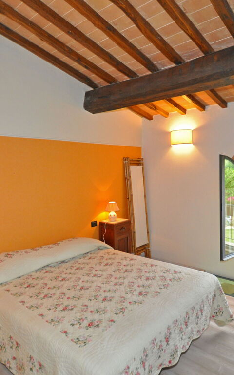 Villa Diletta: soverom