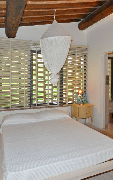 Villa Diletta: soverom