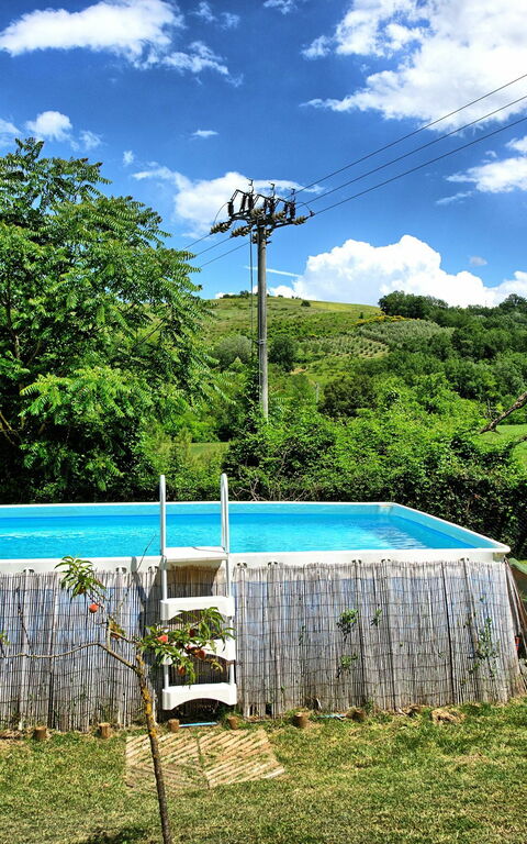 Villa Diletta: basseng