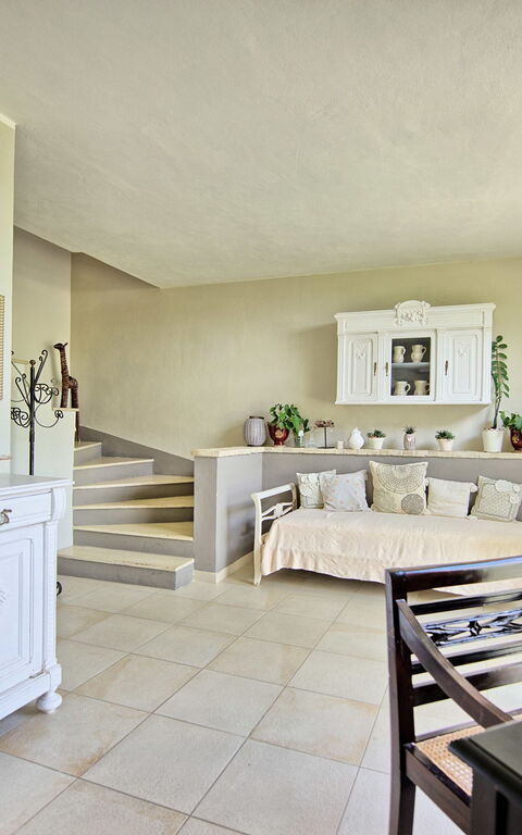 Villa Diletta: Kjøkken