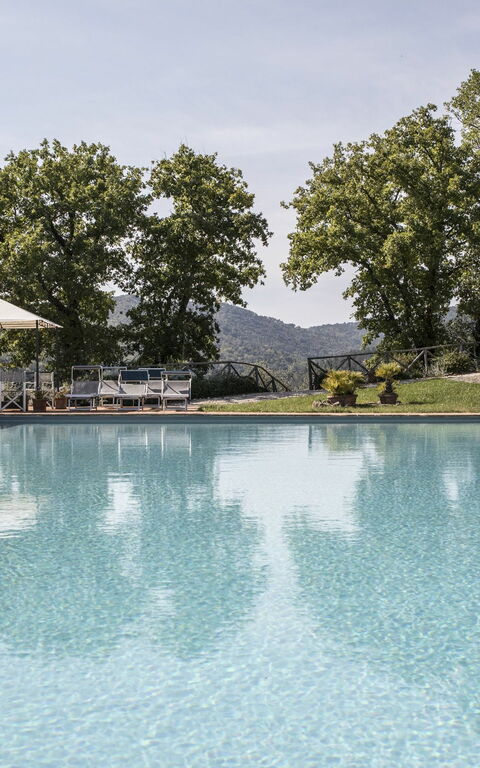 Villa Vittorio: basseng