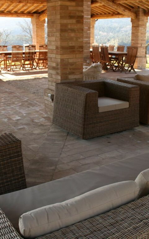 Villa Vittorio: Annet rom