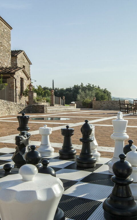 Villa Vittorio: Aktiviteter, Utendørs