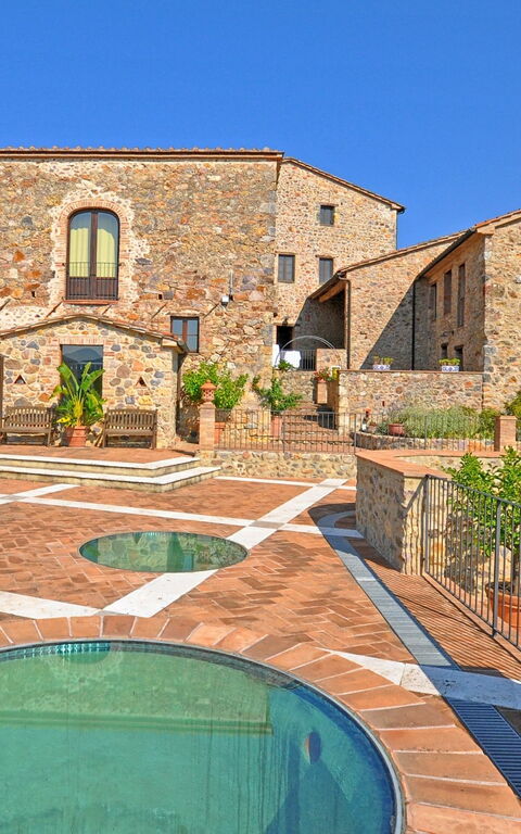 Villa Vittorio: basseng, Eksteriør, Hage