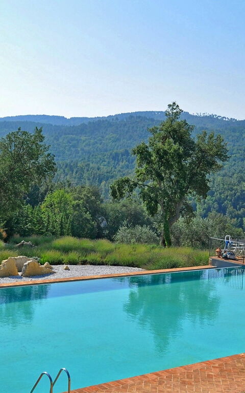 Villa Vittorio: basseng